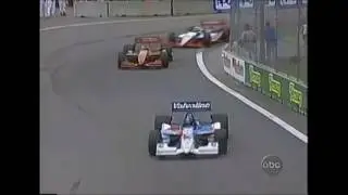 All of Robby Gordon's Indycar Wins