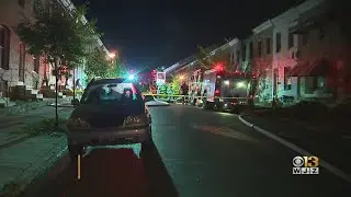 Investigation Underway Into W. Fayette Street Fire