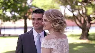 Aliceann and Devon's wedding  day 2019
