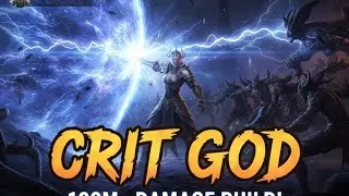 RebelX1923's best critical strike sorcerer build season 11 part 5