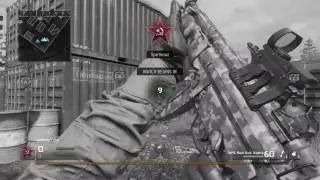 Cod4 Modern Warfare Remastered 100 Kill Gameplay on Shipment
