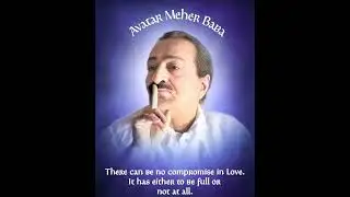 16/12/2025 Avatar Meher Baba sankeerthana D Meher Shshank 