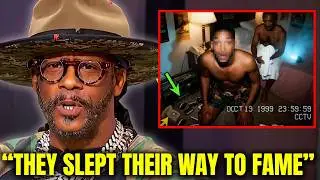 Katt Williams FINALLY Reveals That 9 Black Actors Paid A Dark Sexual Price For Fame