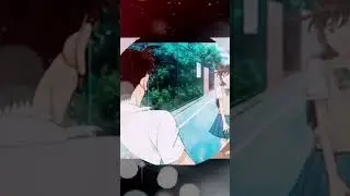#Ren # and # Shinichi # and # Conam # Love # Happy # Sad # photo #