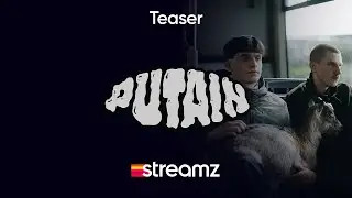 Putain | Teaser | Serie | Streamz Original