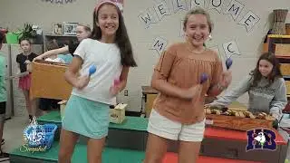 Hunters Bend Music Class Inspires Students