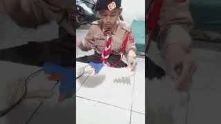 Hasta Karya ke-6 Dewan Penggalang Pramuka Garuda | M.Said Abdullah MTs Al-Fathimiyah