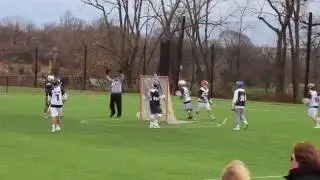 Drew Kozub's Fall 2015 Lax Highlights