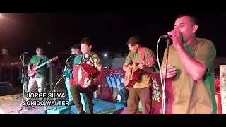 JORGE SILVA EL POPULAR  - MTE QUEMADO SDE