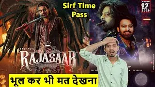 Raja Saab Movie Review / Blockbuster Ya Disaster? 😱 Raja Saab Movie Review In Hindi Full Explanation