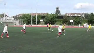 BSC Old Boys U11 - FC Nordstern Da 2. HZ 31.05.2015