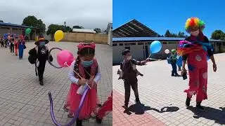 Semana del P&aacute;rvulo 2021, Escuela Quechereguas de Pichingal.