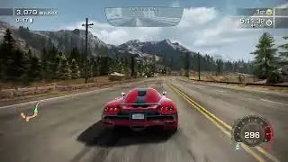 NFS Hot Pursuit Remastered - Seacrest Tour Race - Koenigsegg CCX