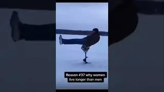 Ice drill fail