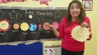 Outer Space Songs- The Astronaut (El Astronauta) & Twinkle Twinkle Little Star (Estrellita)