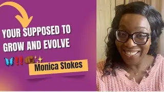 ALLOW YOURSELF TO EVOLVE ‼️🫵🏾✨