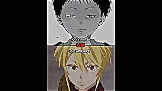 Kid Yuuichi VS Kid Moriarty | #tomodachigame #moriarty
