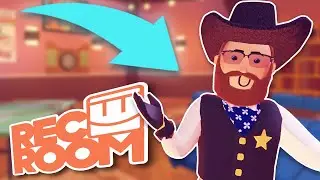 Rec Room Trailer but with Full Body Avatars