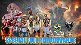 SPECIAL PERFORMANCE THE WEDDING DAFA & TASYA   JARAN   BARONG