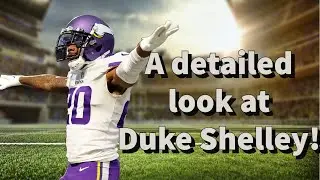 Tale of the tape: A detailed look at Duke Shelley