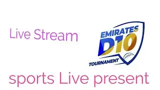 Emirates D10 Tournament, 2020 - Live Cricket score | live Cricket - Emirates D10 live