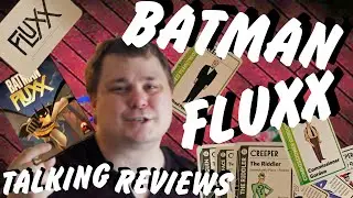 Batman Fluxx