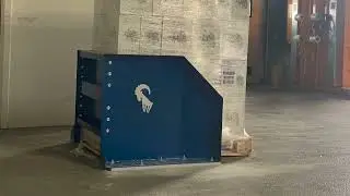 Pallet Changer - ProjectPartner