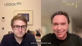 GOLT TALK | EP 40 | LEDOX365