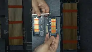 NEVER Run NVMe SSDs Without This! Your Laptop is OVERHEATING #ssd #nvme