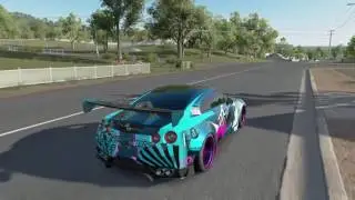 Forza Horizon 3 Short film