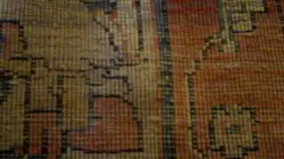 Persian Veg Dye Rug