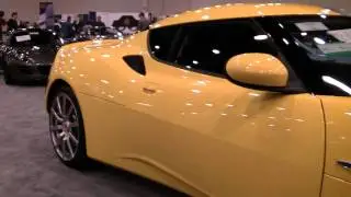 2010 Lotus Evora
