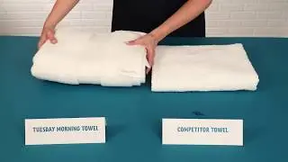 Towel 101: Choosing the Best Quality Towels | Tuesday Morning