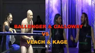 Ballenger & Calloway vs Veach & Kage