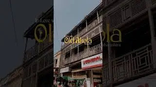 Old Akola city 🌆#Akola#Old#Maharashtra