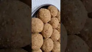 Marwari Healthy Gond Laddu #shorts #swadmantralay #trending #youtubeshort #reels