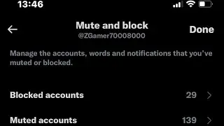 How To Check Your Muted & Blocked Accounts On Twitter On Your Smartphone
