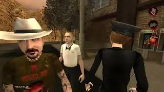 Postal 2 Bohater &ndash;(bez komentarza) Running With Scissors (wypłata)