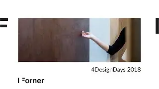 Forner na 4 Design Days 2018 - primo video