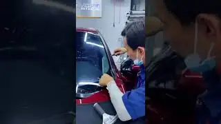 Phim C&aacute;ch Nhiệt Global cho Hyundai - Đẳng Cấp Mỹ. Bảo h&agrave;nh trọn đời  #globalwindowfilms, #shorts
