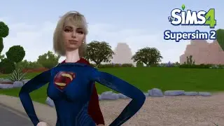 The Sims 4 Supersim 2  Animations - Download