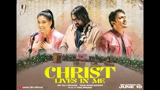 CHRIST LIVES IN ME - Rahul & Jiby (PROMO)