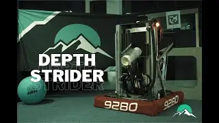 FRC 9280 | 2025 SEASON | Robot Reveal