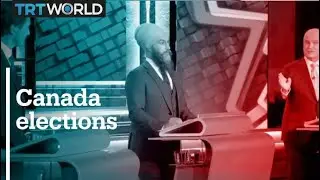 Canadians head to polls in general election