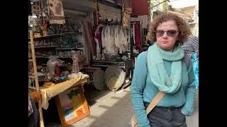 Jaffa Flea Market 🤍✨ שוק הפשפשים יפו