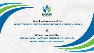 Disaster Resilience & Preparedness Center (DRPC) and MSME Development Programme - Event  Highlights