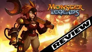 Monster Legends - La Diosa Ingenica ❤ (Review)