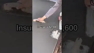 I lost $13,000 in March as a concrete contractor in Colorado 🤯
