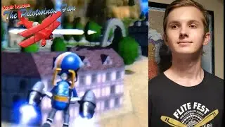Pilotwings Resort and the Series as a Whole - The Pilotwings Fan