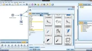 Data Visualization Using IBM SPSS Modeler